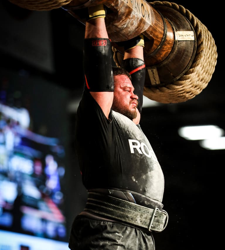 Arnold Strongman Classic Schedule Rogue USA
